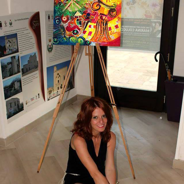 immagine Profilo Silvia Rege Cambrin